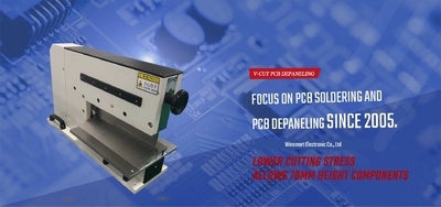 کیفیت دستگاه روتر PCB Depaneling کارخانه