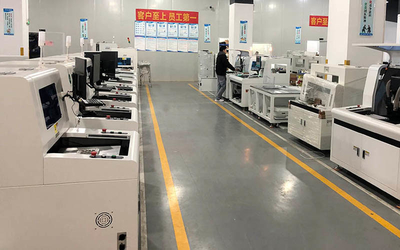 چین Winsmart Electronic Co.,Ltd مشخصات شرکت