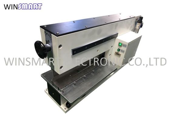 MCPCB PCB V Grooving Machine ، فشار کمتری PCB V Cutter