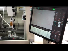 دستگاه پخش چسب SMD با دقت بالا با سر توزیع قابل چرخش