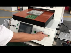دستگاه روتر PCB دسکتاپ