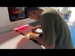 کنترل PC میز های دوگانه لیزر PCB Depaneling Machine مناسب برای FPC