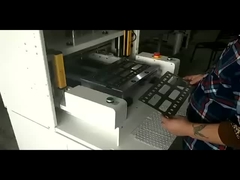 دستگاه سوراخ کردن PCB LED 380V 220V با میله های سوراخ کردن سفارشی