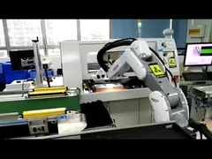 دوقلو جدول PCB Depaneling روتر ماشین