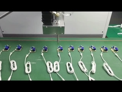 توزیع کننده چسب اتوماتیک با سرعت بالا با کمربند ناقل و کنترل PC