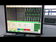 دستگاه روتر ضد ایون کننده ضد ایستاتیک برش منحنی