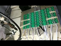 دستگاه سولدرینگ خودکار رباتیک PCB دستگاه سولدرینگ LED 90Kg
