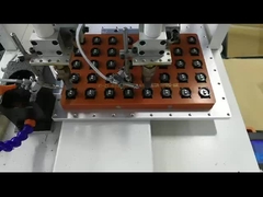 PLC کنترل شده 0.6-1.6mm Solder Wire ربات سولدر نیمه اتوماتیک