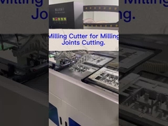 جدا کننده PCB دو طرفه برای هر دو PCB V-cut و Tab