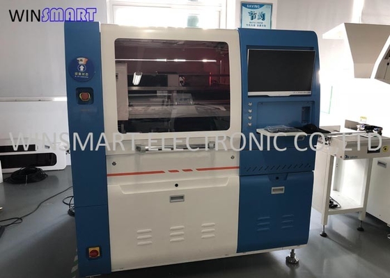 خرید دستگاه برش لیزر UV برد مدار چاپی فلکس غیر تماسی online manufacture