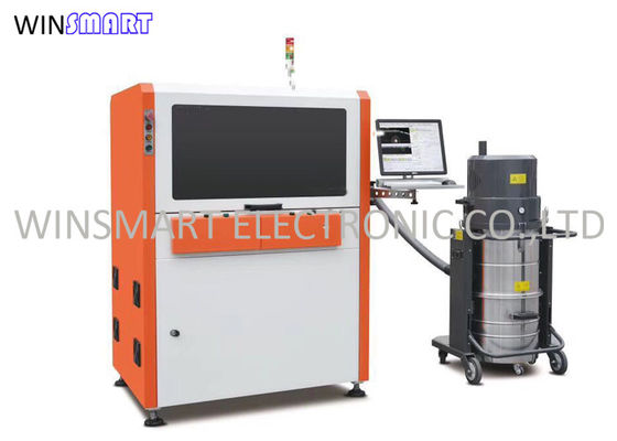 خرید دستگاه روتر جداکننده مدار PCB فرز خطی برای تخته های PCB صلب online manufacture