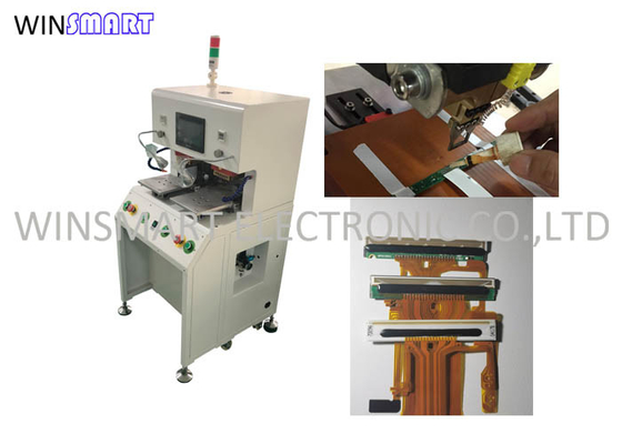 خرید دستگاه لحیم کاری میله داغ کنترل جدا شده، فیکسچر دوگانه ترمود دوگانه online manufacture