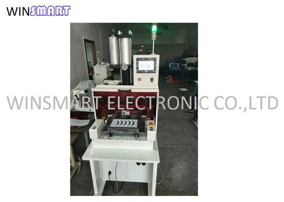 دستگاه پانچ PCB LED اقتصادی پنوماتیک با نمایشگر LCD
