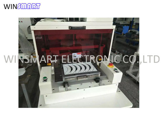 خرید دستگاه جداکننده پانچ LED PCB با ابزار قالب سفارشی online manufacture