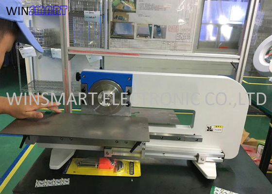 دستگاه برش برد 330 میلی متری PCB با سرعت برش قابل تنظیم