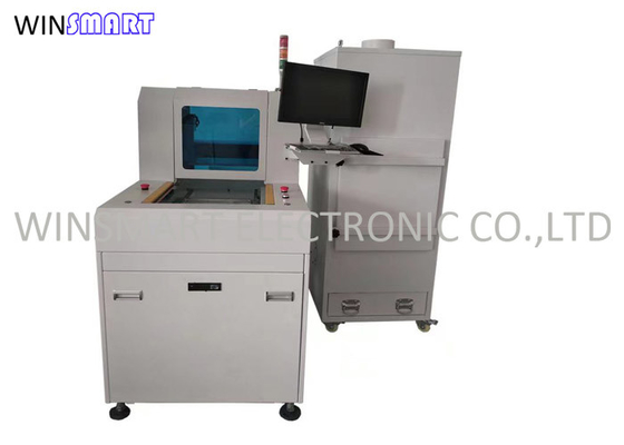 CCD و سیستم دوربین دقیق PCB CNC روتر برش خودکار PCB