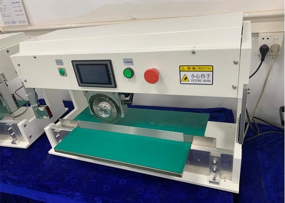 خرید صفحه نمایش ال سی دی خودکار جداکننده PCB جداکننده دستگاه برش PCB online manufacture