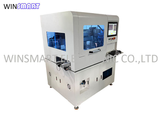 خرید قابل تنظیم تغذیه نوار نقاله داخلی PCB جداکننده دستگاه چند منظوره online manufacture