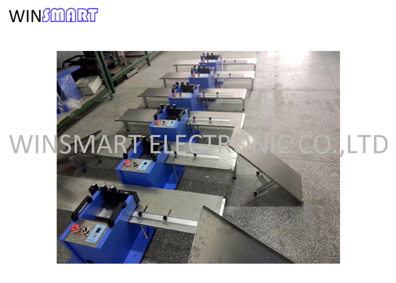 Depaneler PCB V Cut Automatic Industry Lighting Industry برای تخته های 1200 میلی متری