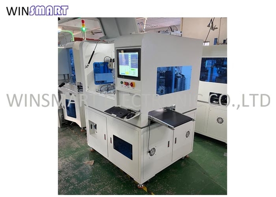 تغذیه خودکار PCB Depaneling Tool Visual CCD System PCB Separator