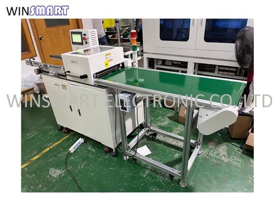 خرید 1200 میلی متر LED ماشین جداکننده PCB خودکار جداکننده PCB LED online manufacture