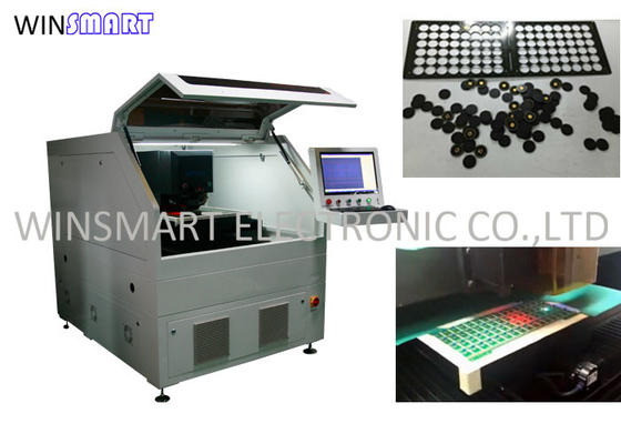 خرید تجهیزات برش لیزری 20 واتی مدار چاپی سفت و سخت بدون استرس online manufacture