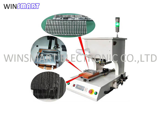 ماشین آلیاژ مولیبدن ترمد خودکار هاتبار PLC کنترل شده