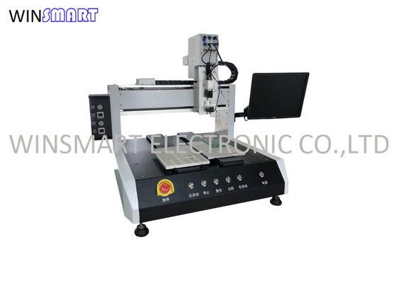 PCB کنترل دسکتاپ SMT توزیع کننده چسب تولید PCB