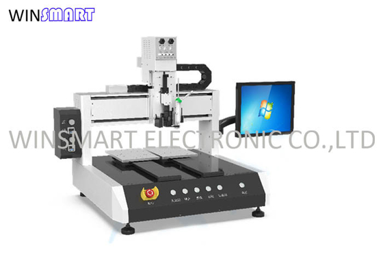 خرید تجهیزات ربات توزیع کننده چسب سیلیکون خودکار online manufacture