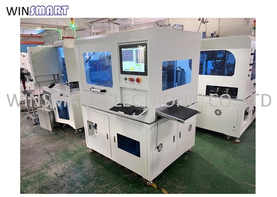 جدا کننده جدا کننده PCB چند وظیفه 2 اسپندل برای V-Cut & Tab Boards