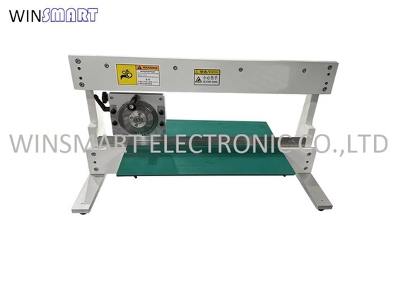 دستگاه جدا کننده PCB ال ای دی آلومینیوم PCB با پشتیبانی آنلاین 24 ساعت