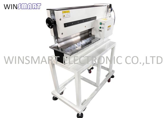 دستگاه جدا کننده PCB 600mm برای نوار پنل آلومینیوم LED