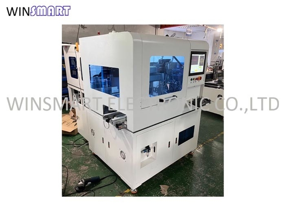 طول برش حداکثر قابل تنظیم در خط V-cut PCB Depanelizer برای MCPCB در تقاضای بالا