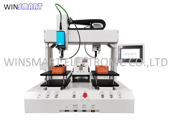خرید آموزش برنامه ریزی آویز هوشمند روبات ماشین پیچ پیچ برای مونتاژ دقیق online manufacture