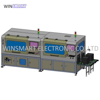 100000RPM ماشین برش PCB کامل خودکار با عملکرد تغییر ابزار خودکار