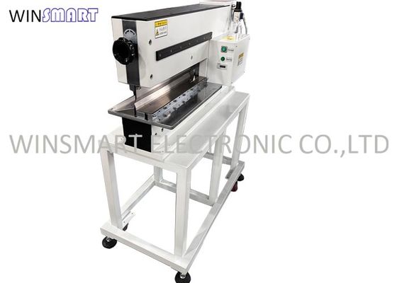 جداکننده صفحه PCB پنوماتیک هسته فلزی قابل سفارشی برای PCBA حداکثر 580mm