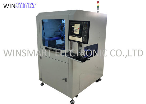 ماشین پوشش فرعی انتخابی اتوماتیک 800mm/S سرعت حرکت