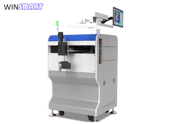خرید سیستم چسب‌زن SMT با نوع نوار نقاله و چهار محور، ناحیه کار 400x400 میلی‌متر online manufacture