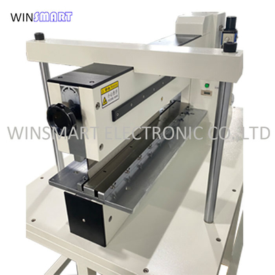 خرید ماشین برش PCB ضخیم آلومینیومی کنترل سرعت برای تخته های حداکثر 580mm online manufacture