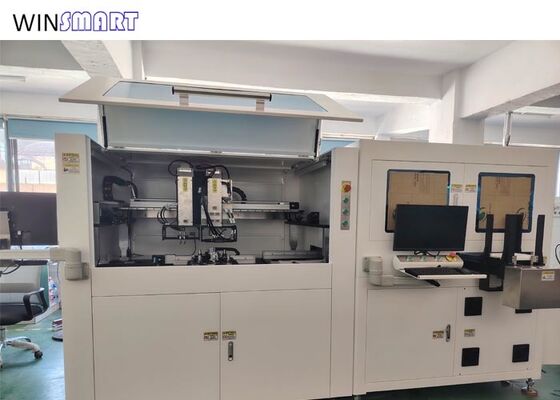 روتر جداکننده PCB خطی برش پایین و راه حل بسته بندی PCBA