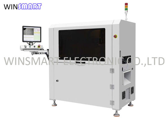 دستگاه روتر PCB Depaneling کاملاً اتوماتیک خط پایین برش پایین برای وسایل الکترونیکی خودرو
