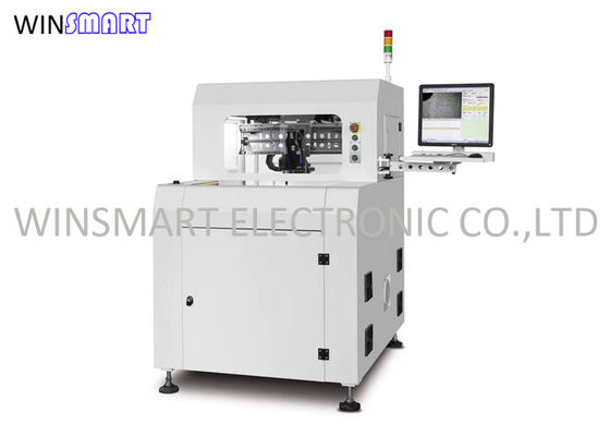 روتر برش PCB Depaneling دقت برش 0.01 میلی متر با جاروبرقی 3HP