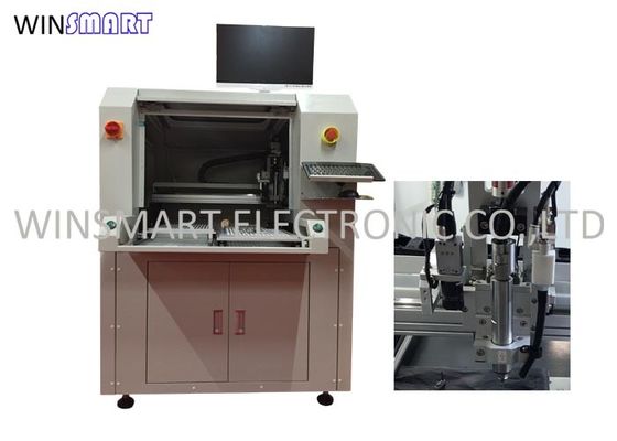 EM-5700N PCB Depaneling Router Machine Control PC، 4.5kg / Cm2 Pressure Pressure PCB Machine Cutter