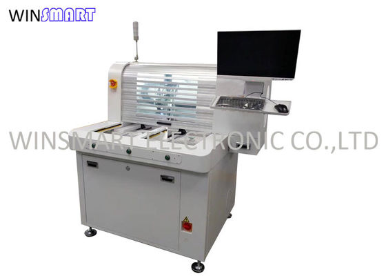 خرید دستگاه روتر PCB Depaneling برای صنعت LED online manufacture