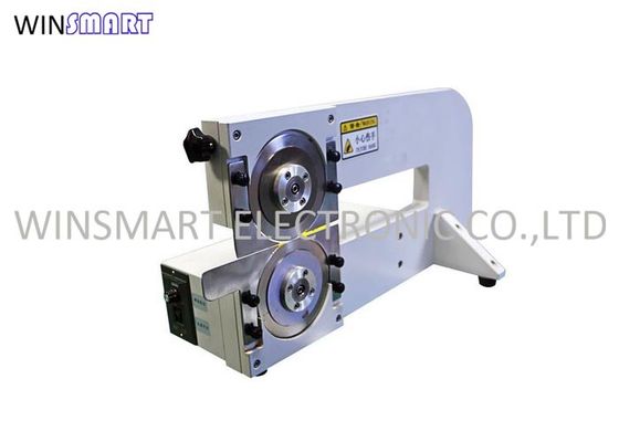 خرید دستگاه Semi Automatic Desktop V Cut PCB Depaneling برای برش PCB کوچک online manufacture