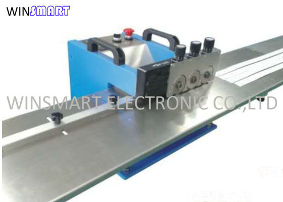 LED جداکننده بالا PCB دستگاه جدا کننده برای تخته PCB آلومینیوم