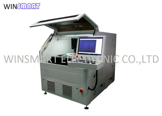 355 نانومتر دستگاه لیزر PCB Depaneling Picosecond بدون تماس برش