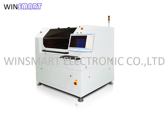خرید دستگاه CO2 لیزر PCB Depaneling ، دستگاه برش لیزر UV ماوراrav بنفش online manufacture