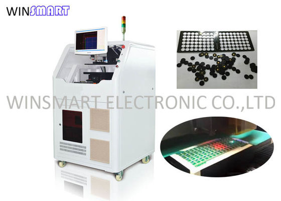 دستگاه برش هیئت مدیره CE PCB ، بدون برش لیزری PCB