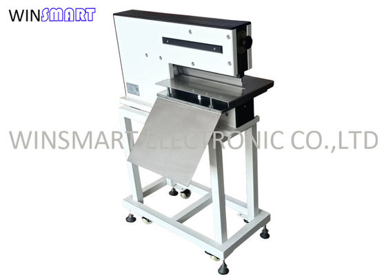 V Cutted PCB Depaneling Machine پنوماتیک هوا رانده شده است